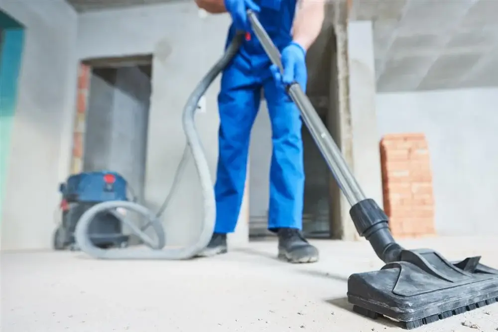 Nettoyage de Fin de Chantier